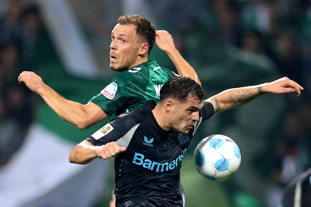 Бундеслига 1 Германии. Вердер — Вольфсбург. Прогноз на центральный матч 7 ноября 2025 года