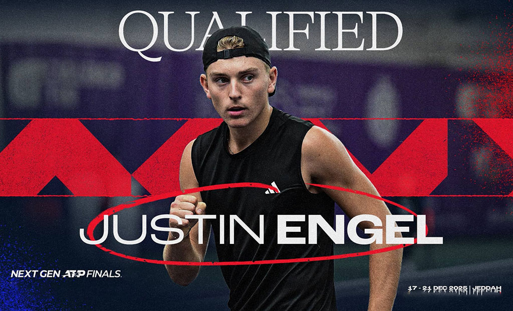 Блокс – Энгель: каковы шансы дебютанта на Итоговом турнире в Саудовской Аравии? Прогноз на игру 17.12.2025