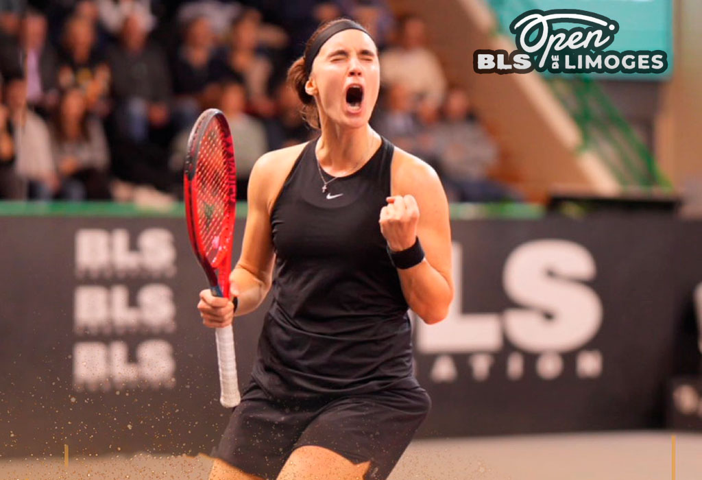 Калинина – Паркс: украинка использует преимущество в личных встречах в четвертьфинале 12.12.2025