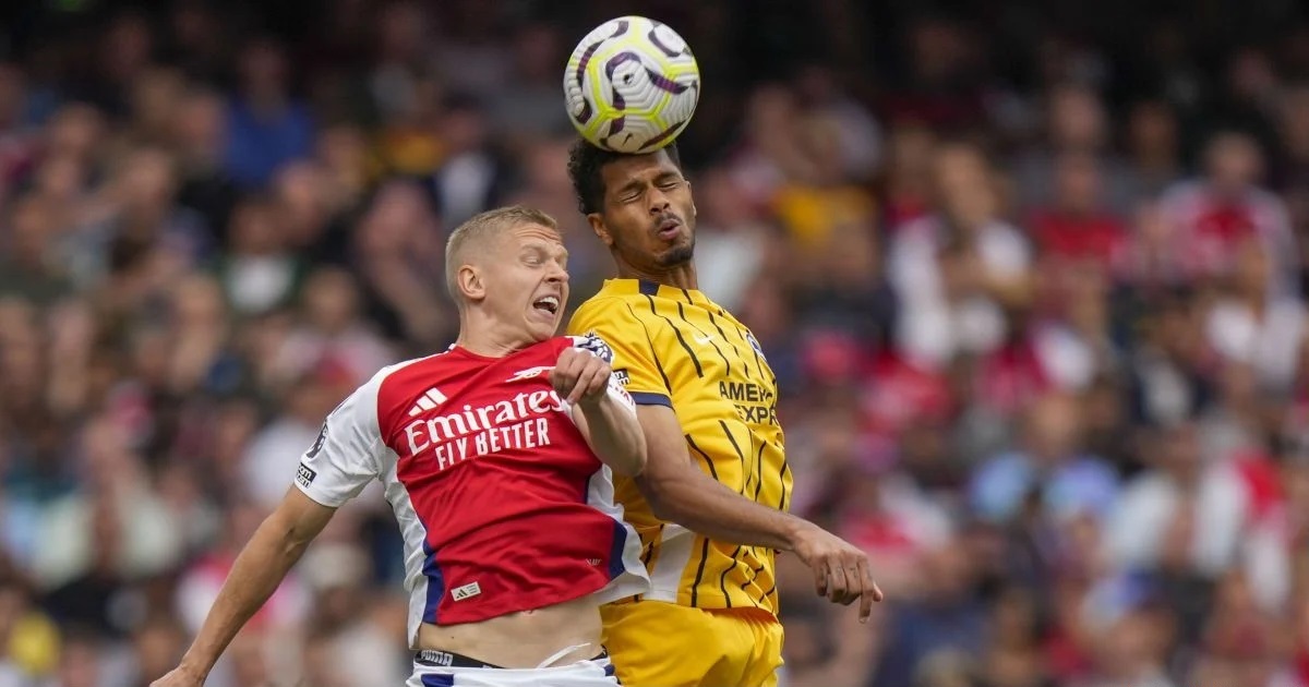 АПЛ. Арсенал — Брайтон. Прогноз на матч 27 декабря 2025 года от экспертов