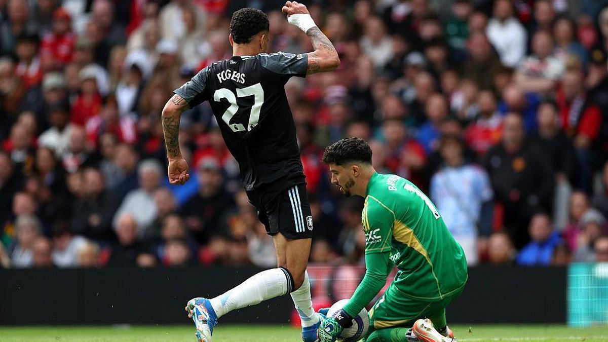 АПЛ. Астон Вилла — Манчестер Юнайтед. Прогноз на центральный матч  21 декабря 2025 года