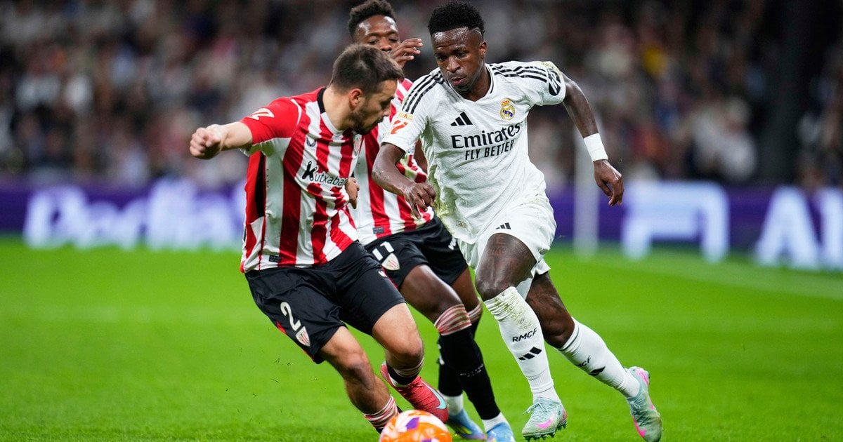 Примера. Атлетик — Реал (Мадрид). Прогноз на классический матч 3 декабря 2025 года