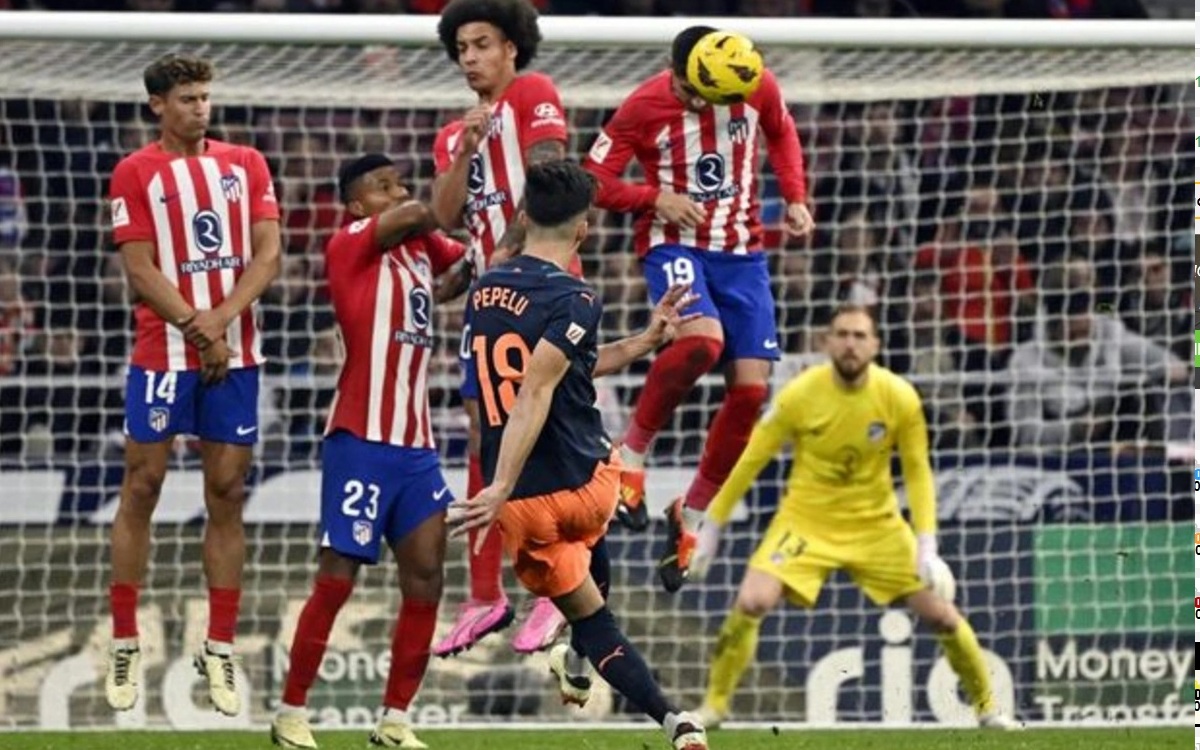 Примера. Атлетико — Валенсия. Прогноз на матч 13 декабря 2025 года: будет не скучно