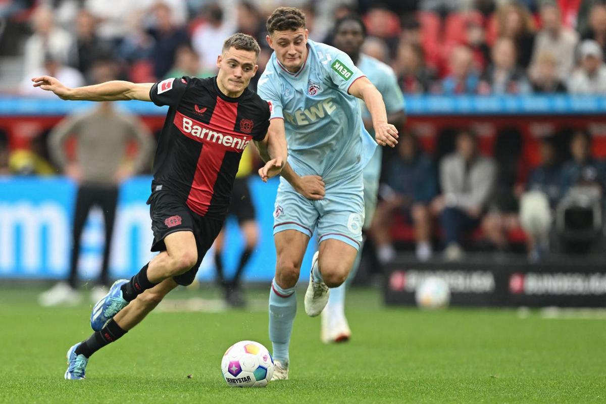 Бундеслига 1 Германии. Байер — Кельн. Прогноз на центральный матч 13 декабря 2025 года