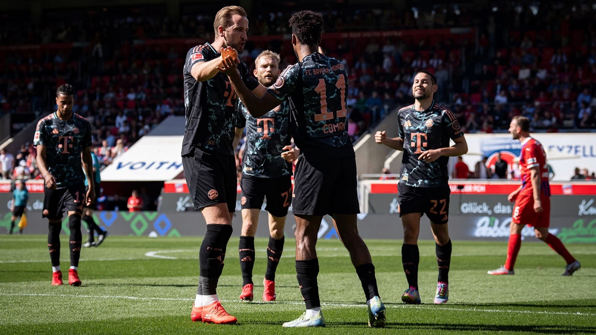 Бундеслига 1 Германии. Хайденхайм — Бавария. Прогноз и анонс на матч 21 декабря 2025 года