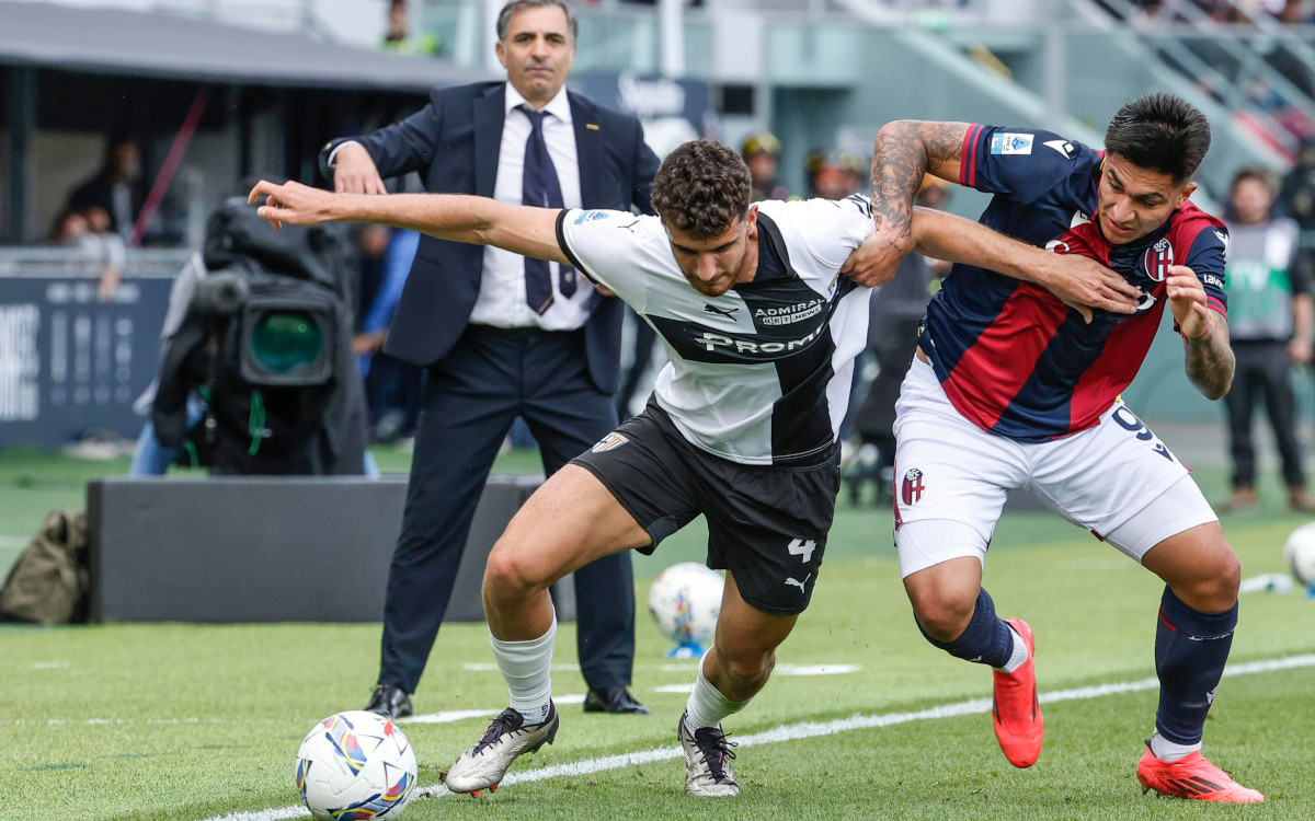 Кубок Италии. Болонья — Парма. Прогноз на матч 4 декабря 2025 года: фаворит играет дома