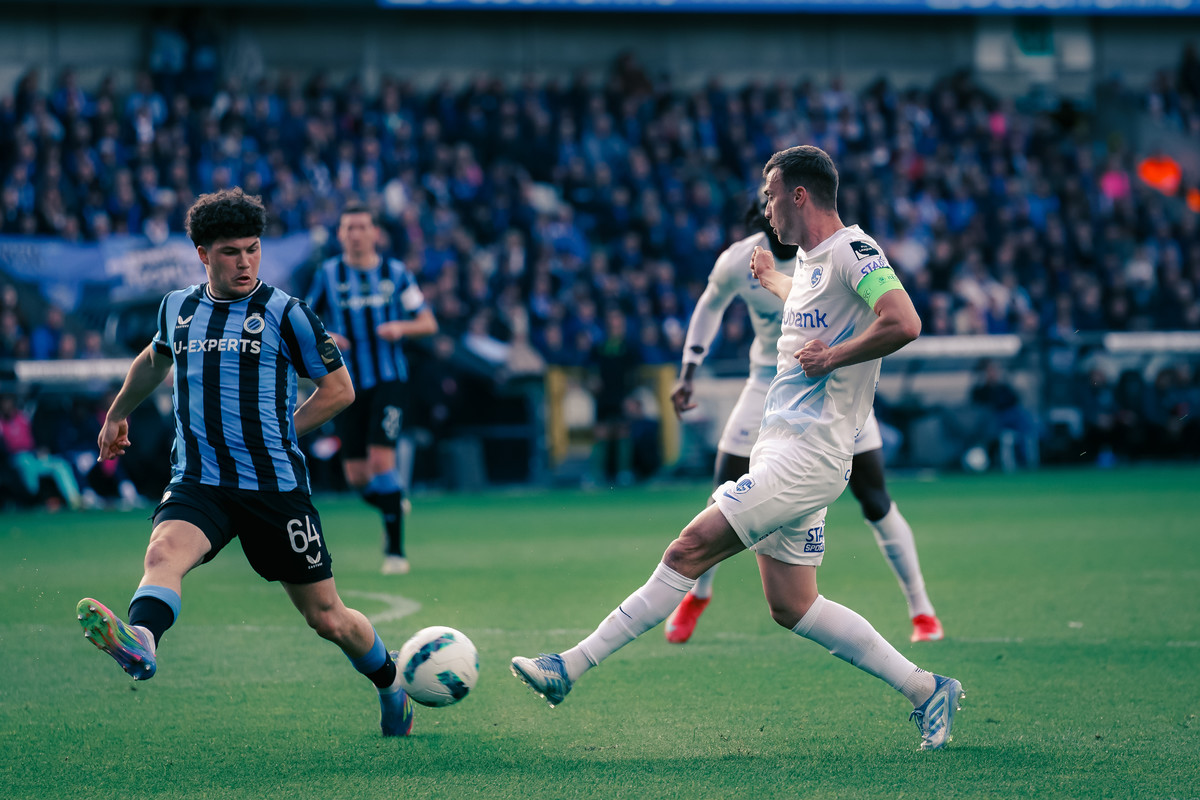 Про-Лига Бельгии. Генк — Брюгге. Прогноз и анонс на матч 26 декабря 2025 года