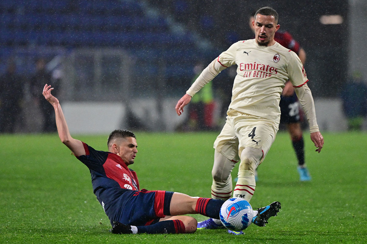 Серия А Италии. Кальяри — Милан. Прогноз на матч 2 января 2026 года: гости выиграют