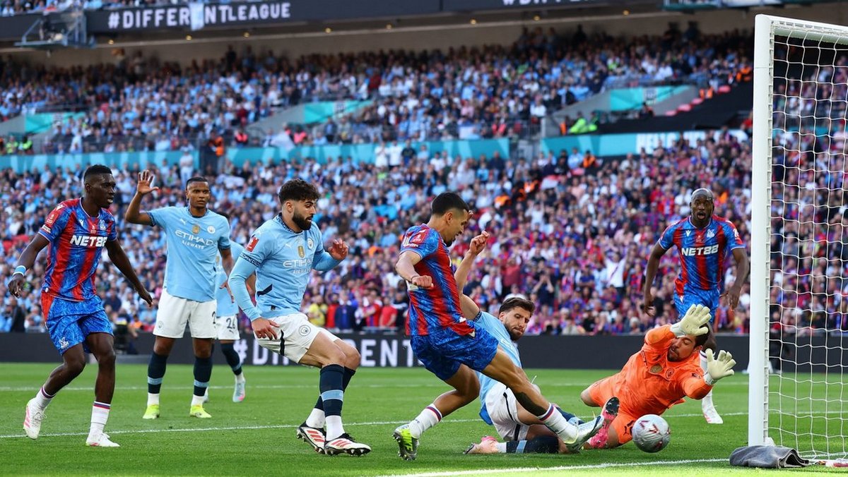 АПЛ. Кристал Пэлас — Манчестер Сити. Бесплатный прогноз на матч 14 декабря 2025 года