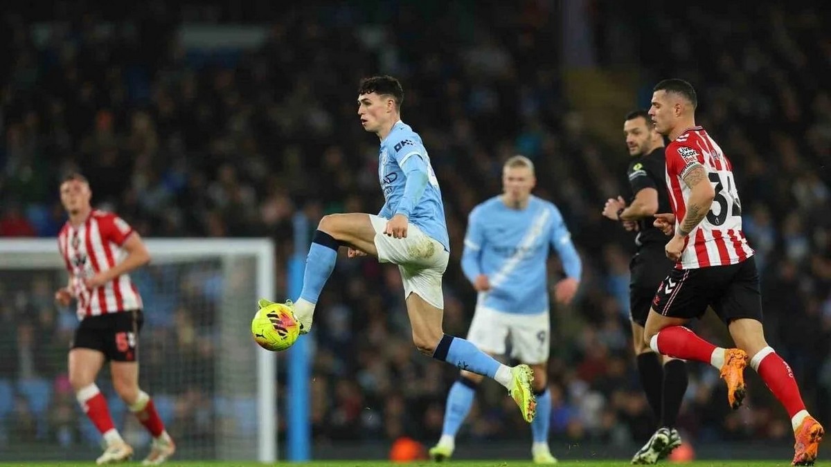 АПЛ. Сандерленд — Манчестер Сити. Прогноз на центральный матч 1 января 2026 года