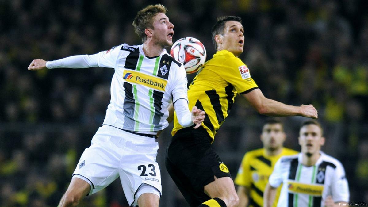 Бундеслига 1 Германии. Боруссия (Дортмунд) — Боруссия (Менхенгладбах). Прогноз и анонс на матч 19 декабря 2025 года