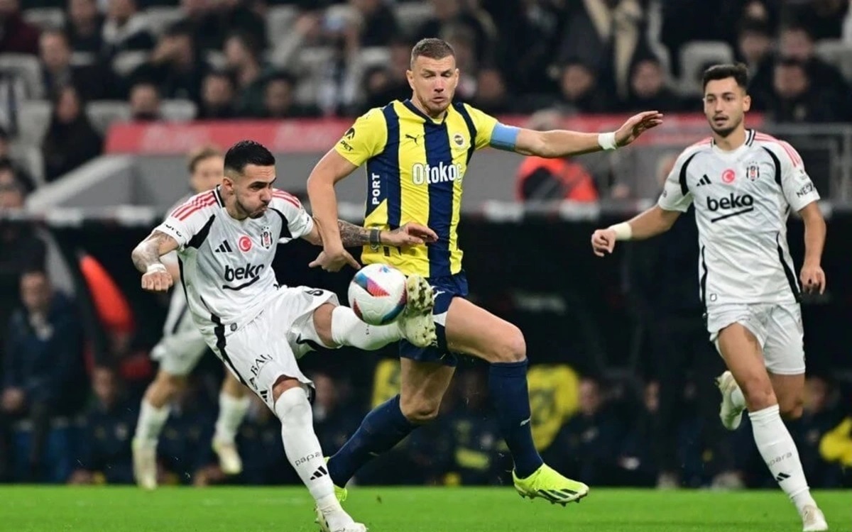 Кубок Турции. Фенербахче — Бешикташ. Прогноз на важный матч 23 декабря 2025 года