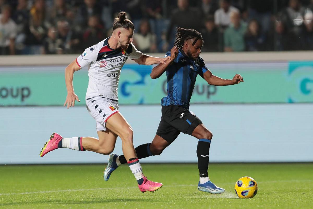 Серия А Италии. Дженоа — Аталанта. Прогноз на матч 21 декабря 2025 года: гости выиграют при зрелищном футболе