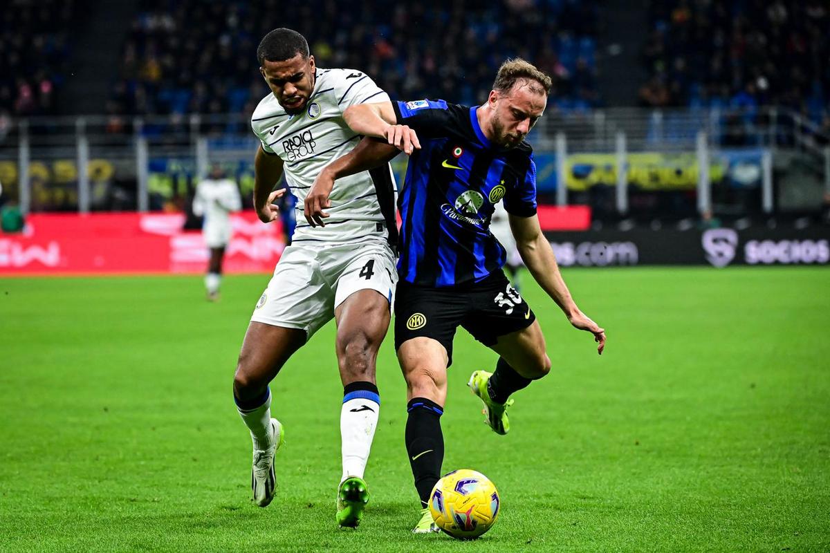 Серия А Италии. Аталанта — Интер. Прогноз на центральный матч 28 декабря 2025 года