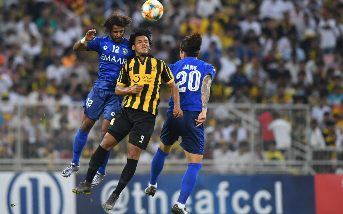 Профессиональная Лига Саудовской Аравии. Аль-Рияд - Аль-Иттифак. Прогноз центральный на матч 25 декабря 2025 года