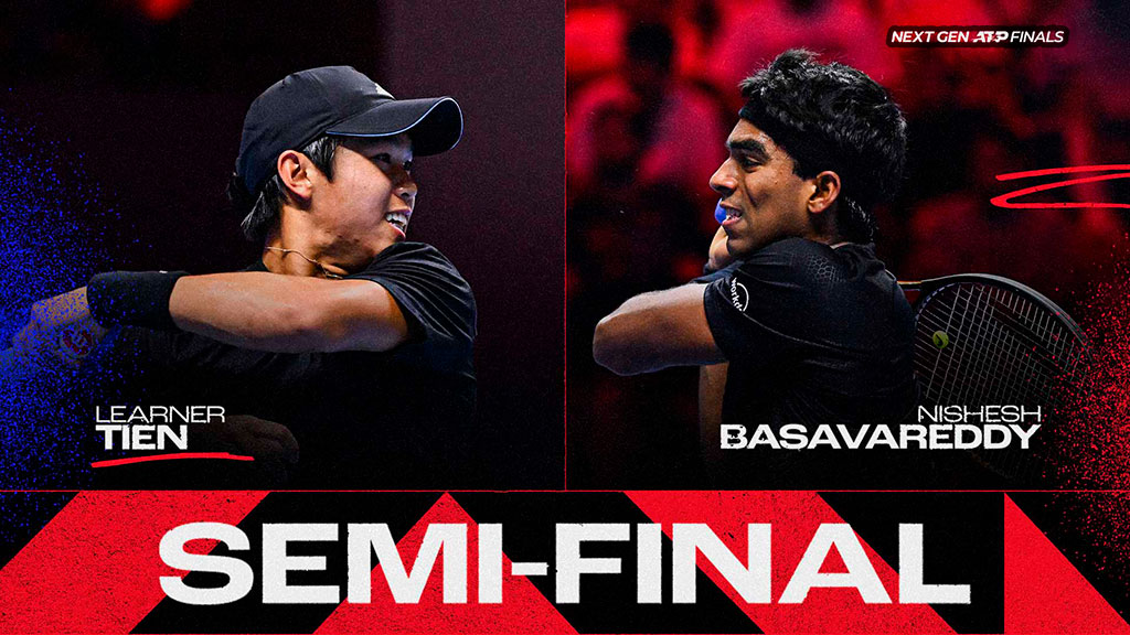 Тьен – Басаваредди, 20 декабря 2025 года американцы разыграют путёвку в финал молодежного Итогового турнира