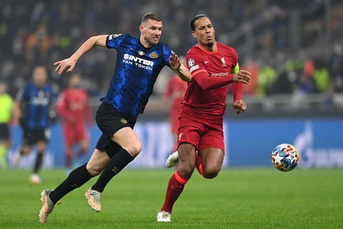 Лига Чемпионов. Интер — Ливерпуль. Прогноз на самый ожидаемый матч 9 декабря 2025 года