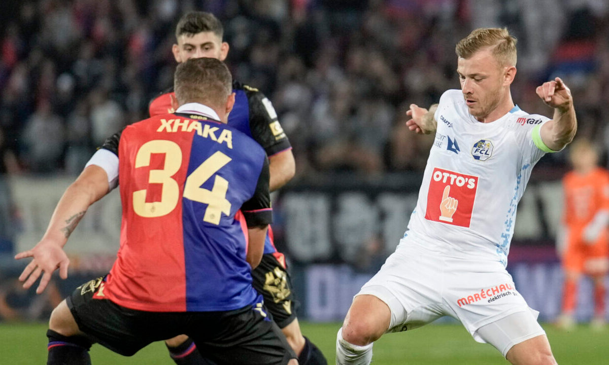 Суперлига Швейцарии. Люцерн — Базель. Прогноз и анонс на матч 17 декабря 2025 года