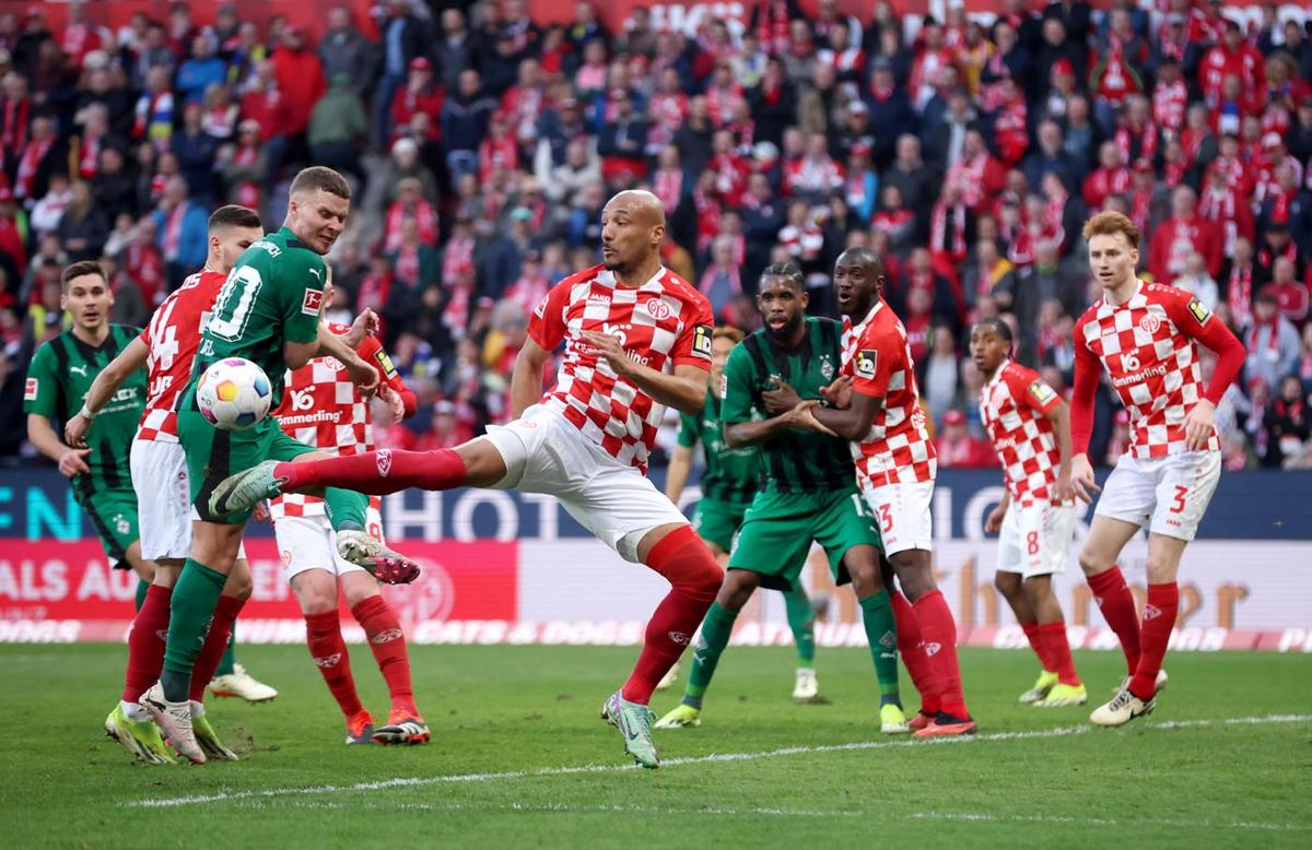 Бундеслига 1 Германии. Майнц — Боруссия (Менхенгладбах). Прогноз на матч 5 декабря 2025 года: гости смотрятся лучше