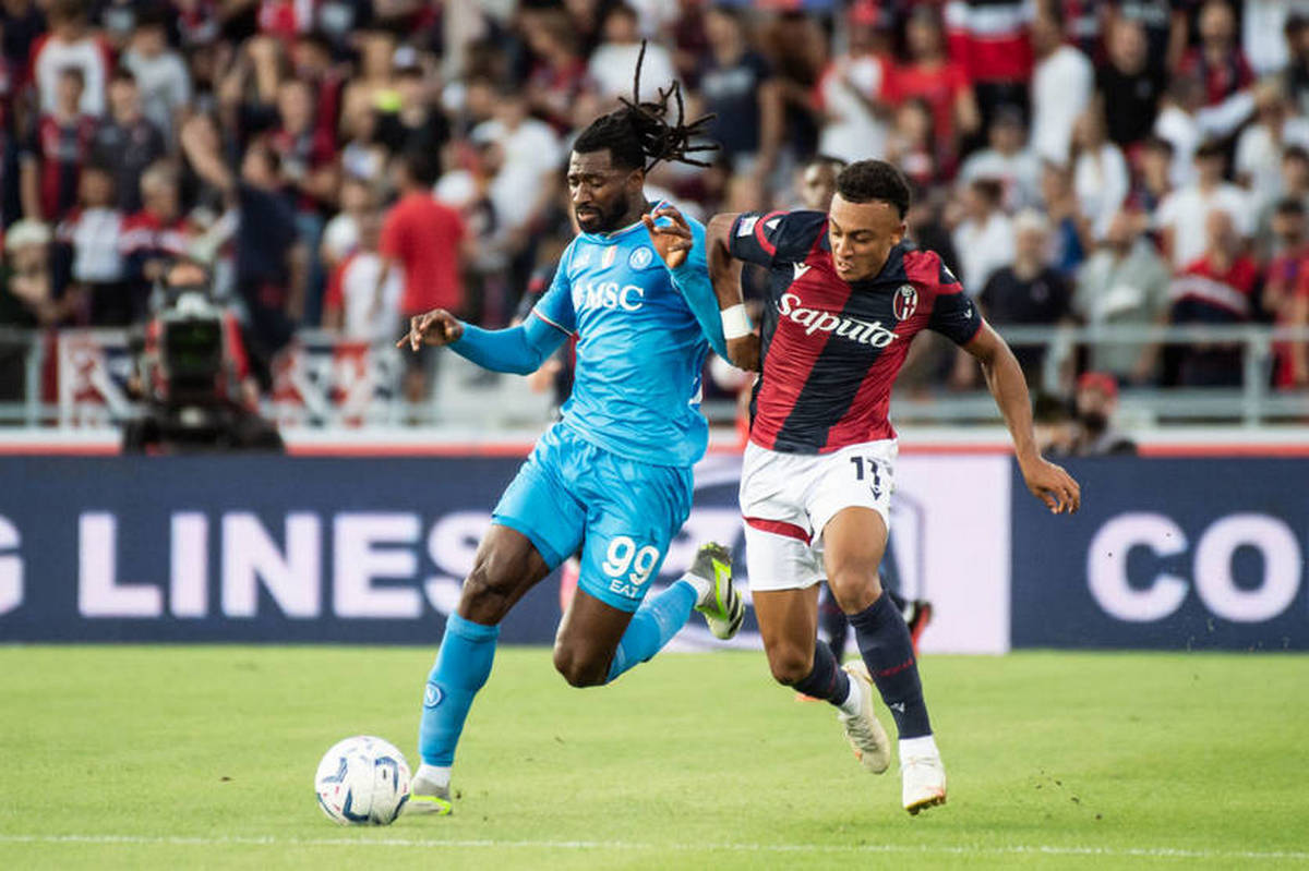 Суперкубок Италии. Наполи - Болонья. Прогноз на финальный матч 22 декабря 2025 года