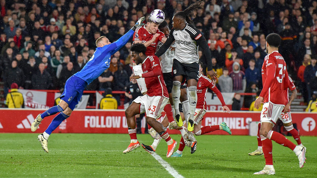 АПЛ. Фулхэм — Ноттингем Форест. Прогноз на интересный матч 22 декабря 2025 года