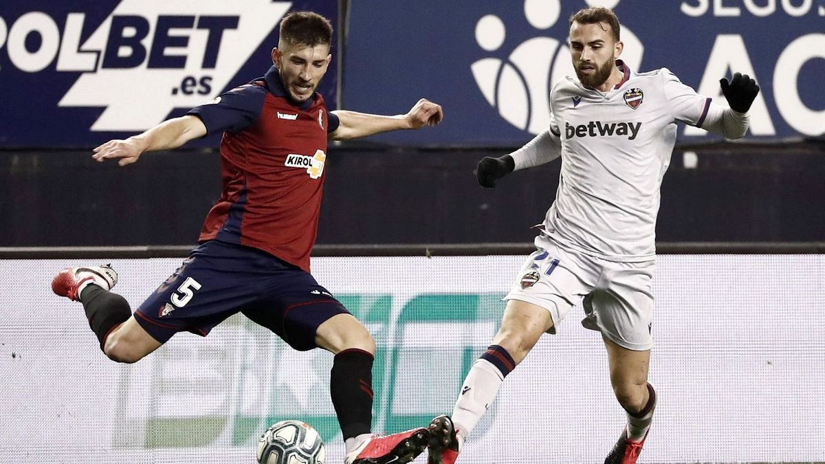 Примера. Осасуна — Леванте. Прогноз на матч 8 декабря 2025 года от экспертов