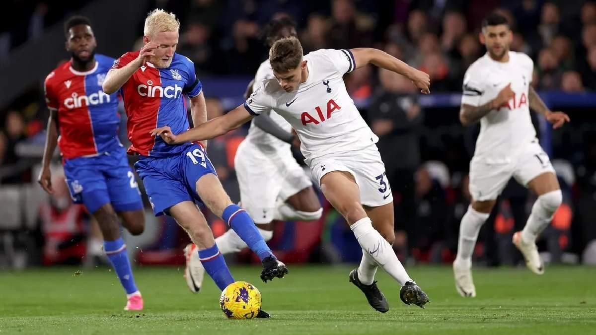 АПЛ. Кристал Пэлас — Тоттенхэм. Прогноз на матч 28 декабря 2025 года от специалистов