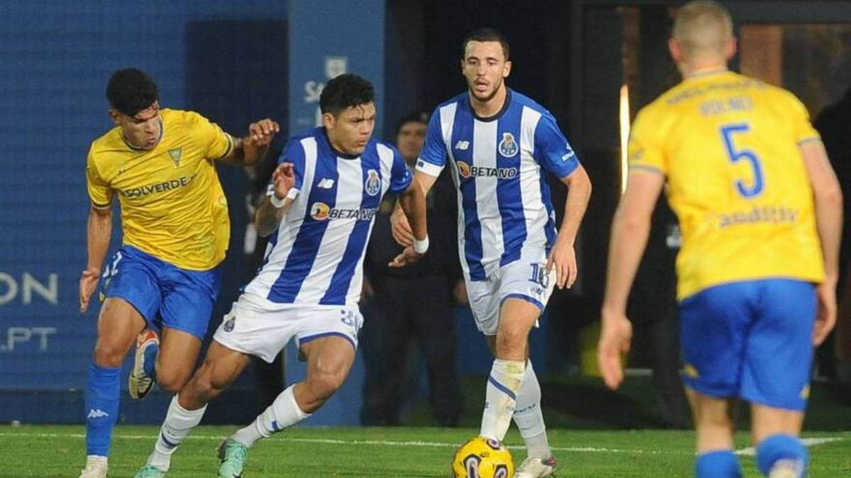 Примейра Португалии. Порту — АВС. Детальный прогноз на матч 29 декабря 2025 года