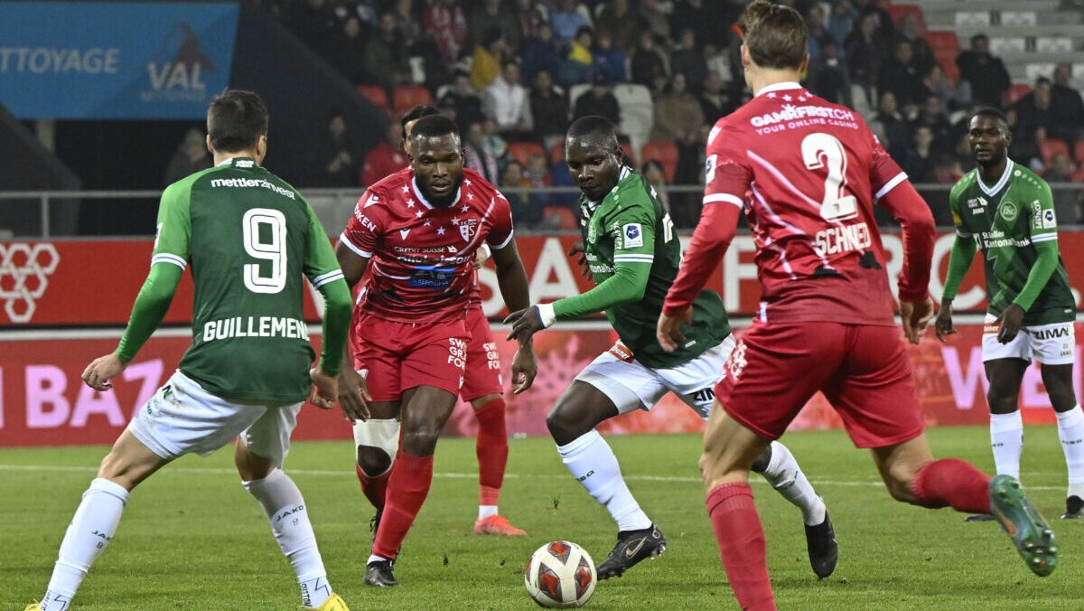 Суперлига Швейцарии. Санкт-Галлен — Сьон. Прогноз на матч 16 декабря 2025 года от экспертов