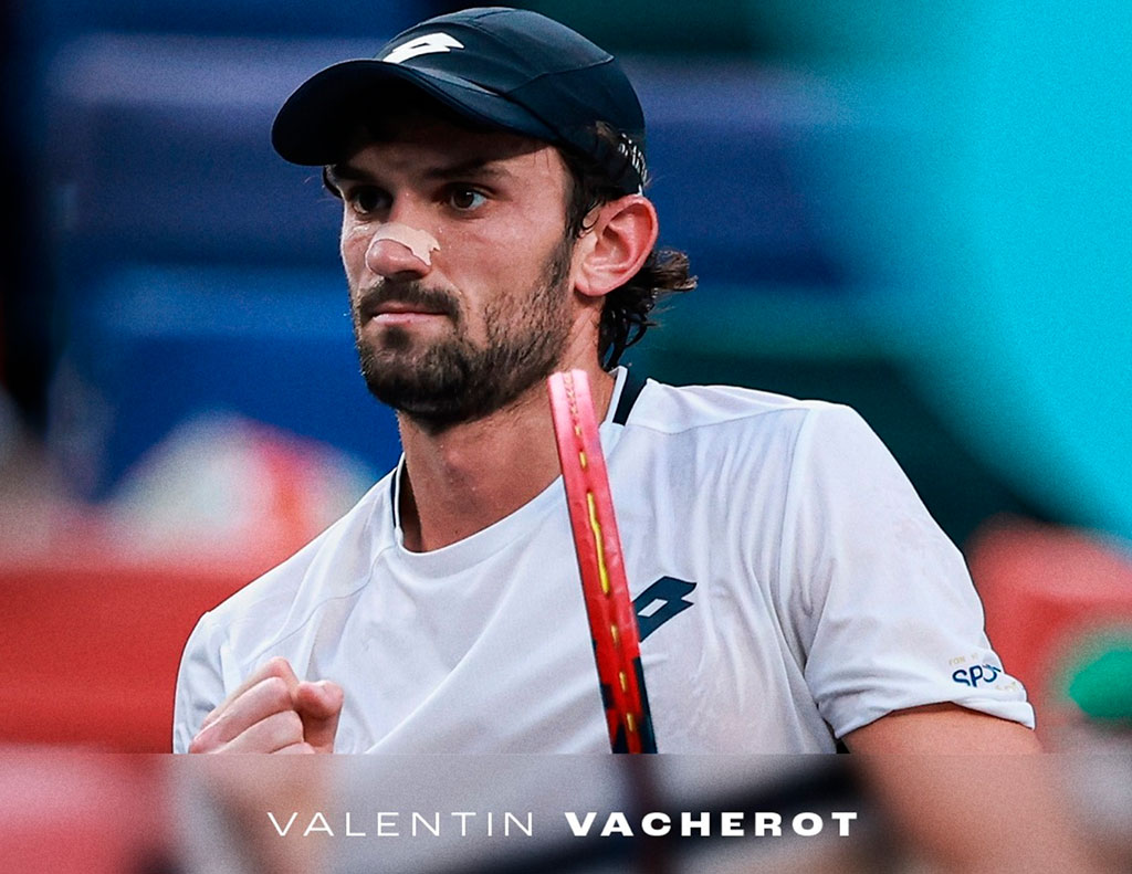 Вашеро – Рублёв: монегаск способен удивить одиозного россиянина. Анонс выставочного матча 27 декабря 2025