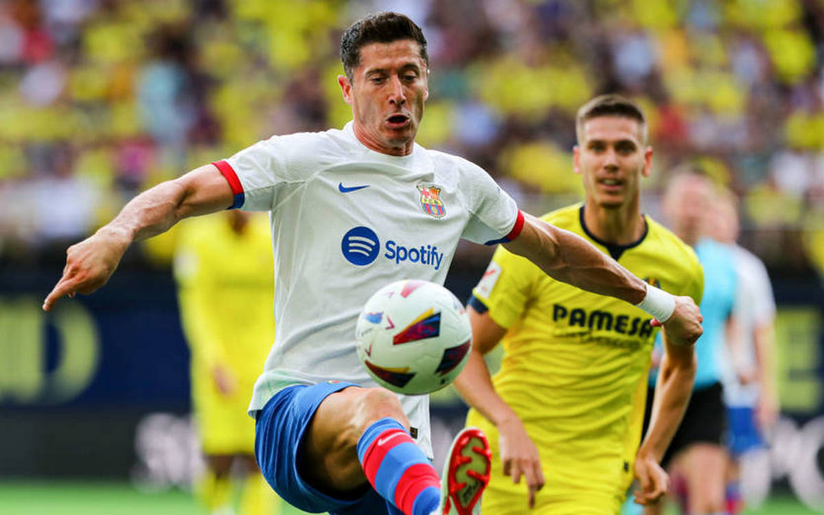 Примера. Вильярреал — Барселона. Прогноз на матч 21 декабря 2025 года: гости даже тут выиграют