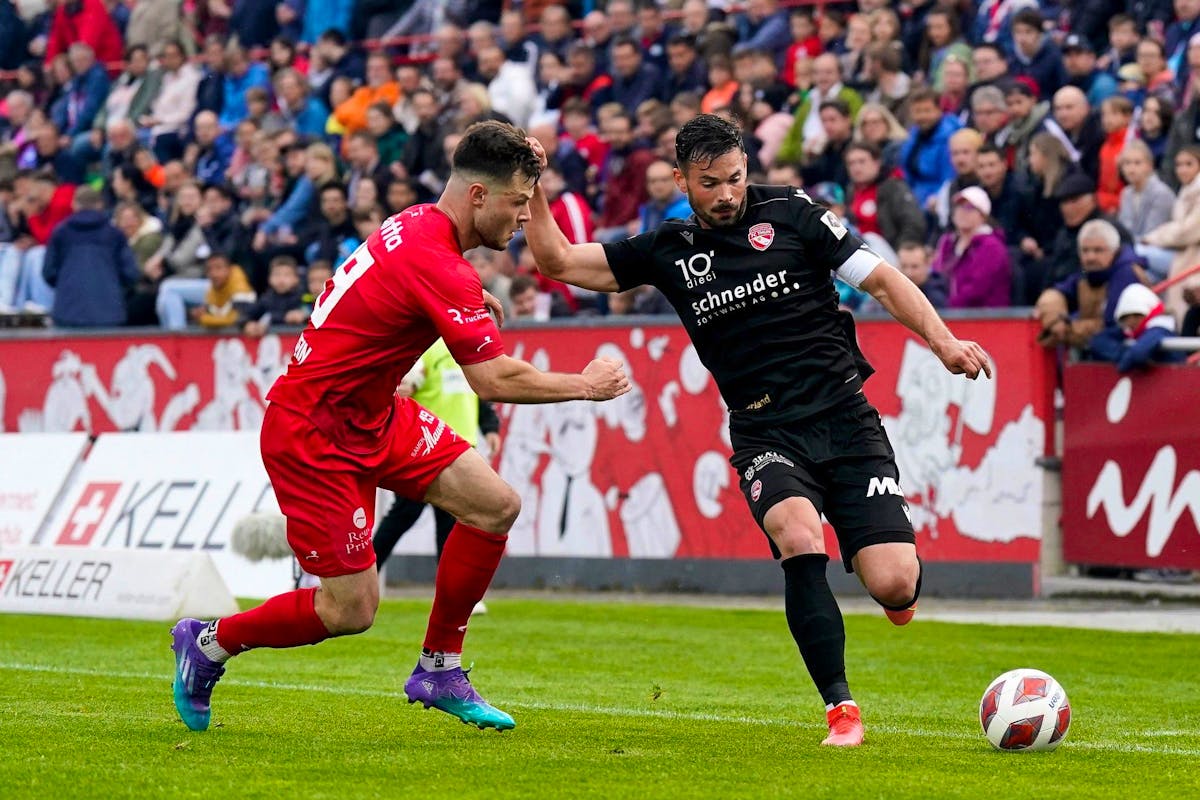 Суперлига Швейцарии. Винтертур — Тун. Прогноз и анонс на матч 16 декабря 2025 года