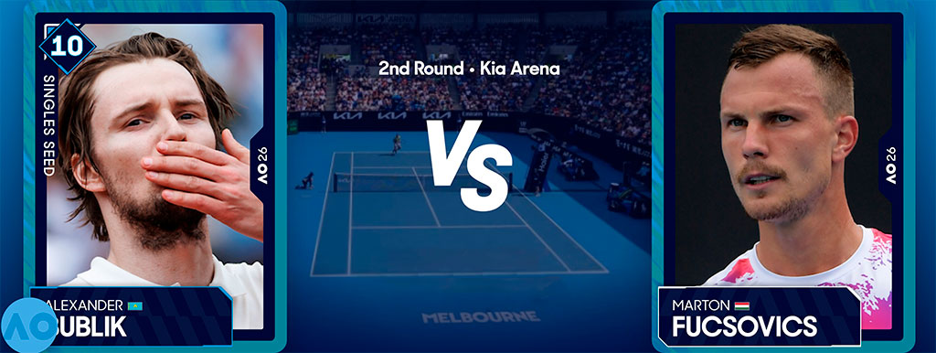 Бублик – Фучович: Саша впервые так далеко. Прогноз на 2-й круг Австралийского ТБШ, 21.01.2026
