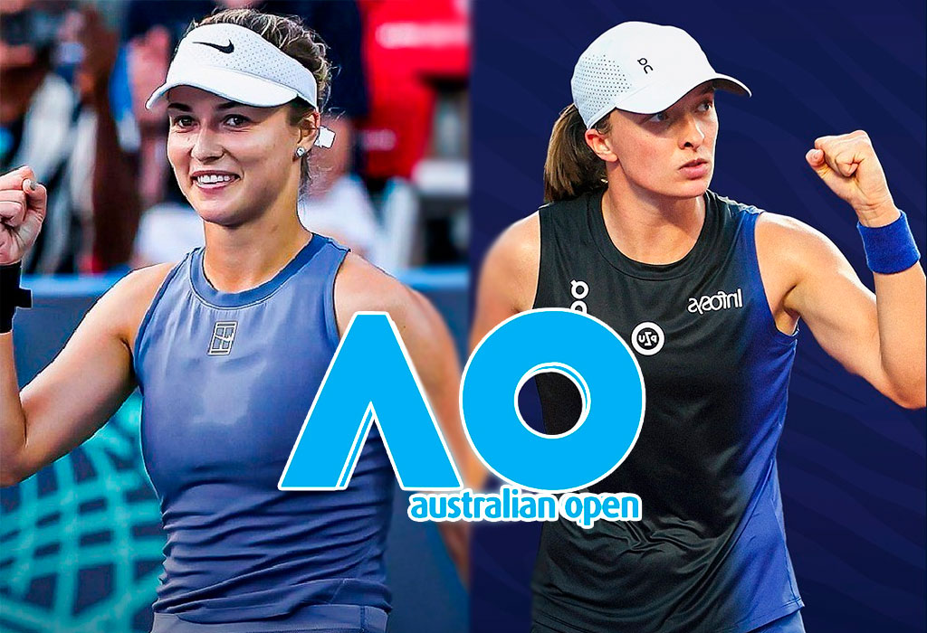 Прогноз на матч Калинская – Свентек 24.01.2026: ожидаем повторение прошлогоднего ТБШ ЮС Опен