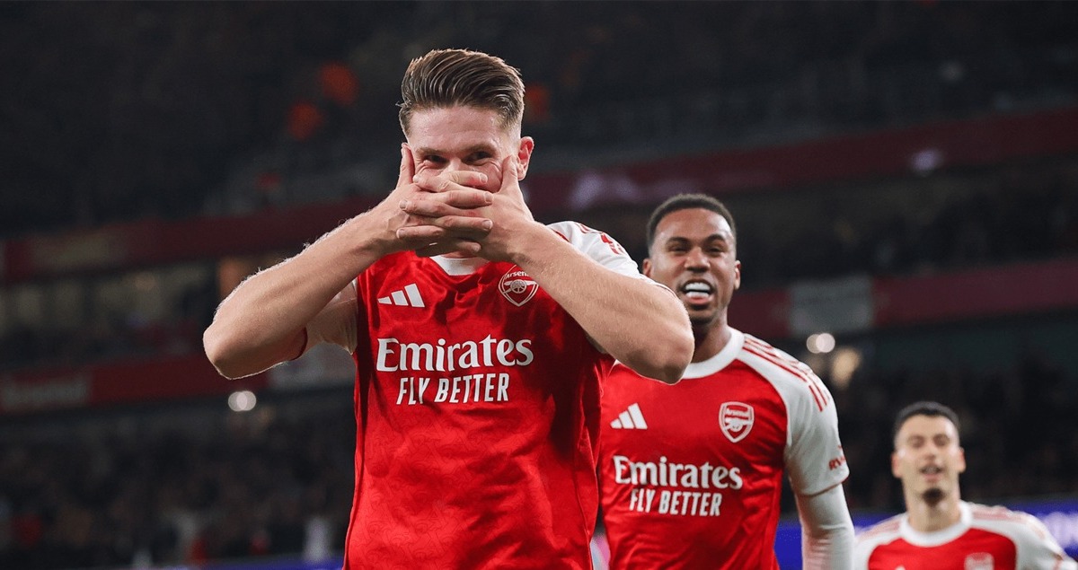 Букмекеры отдают победу в Лиге Чемпионов лондонскому Арсеналу