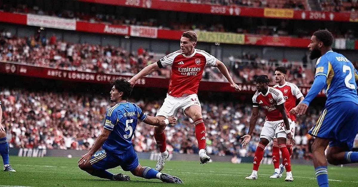 АПЛ. Лидс — Арсенал. Прогноз на матч 31 января 2026 года от специалистов