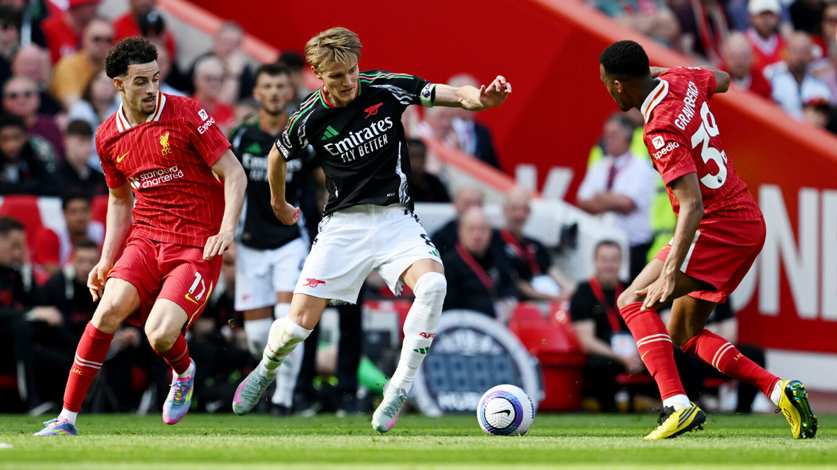 АПЛ. Арсенал — Ливерпуль. Прогноз на матч 8 января 2026 года: лидер уверенно победит чемпиона