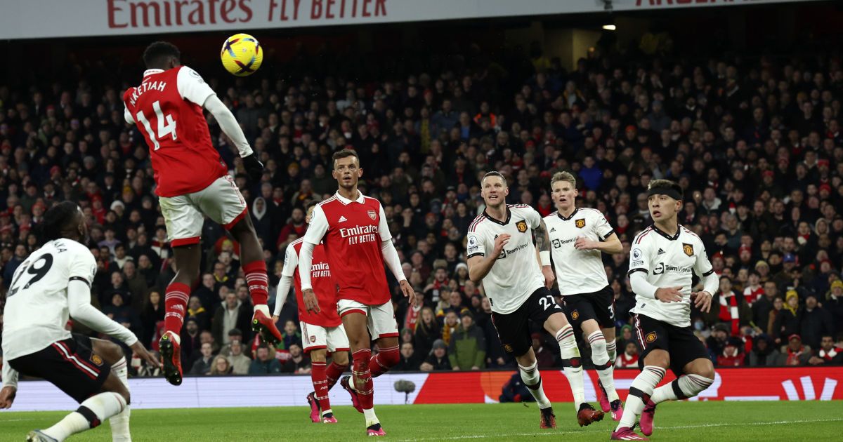 АПЛ. Арсенал — Манчестер Юнайтед. Прогноз на наиболее интересный матч 25 января 2026 года