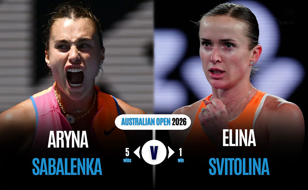 Прогноз на матч Соболенко – Свитолина: украинка готова к сенсации на Australian Open 29.01.2026