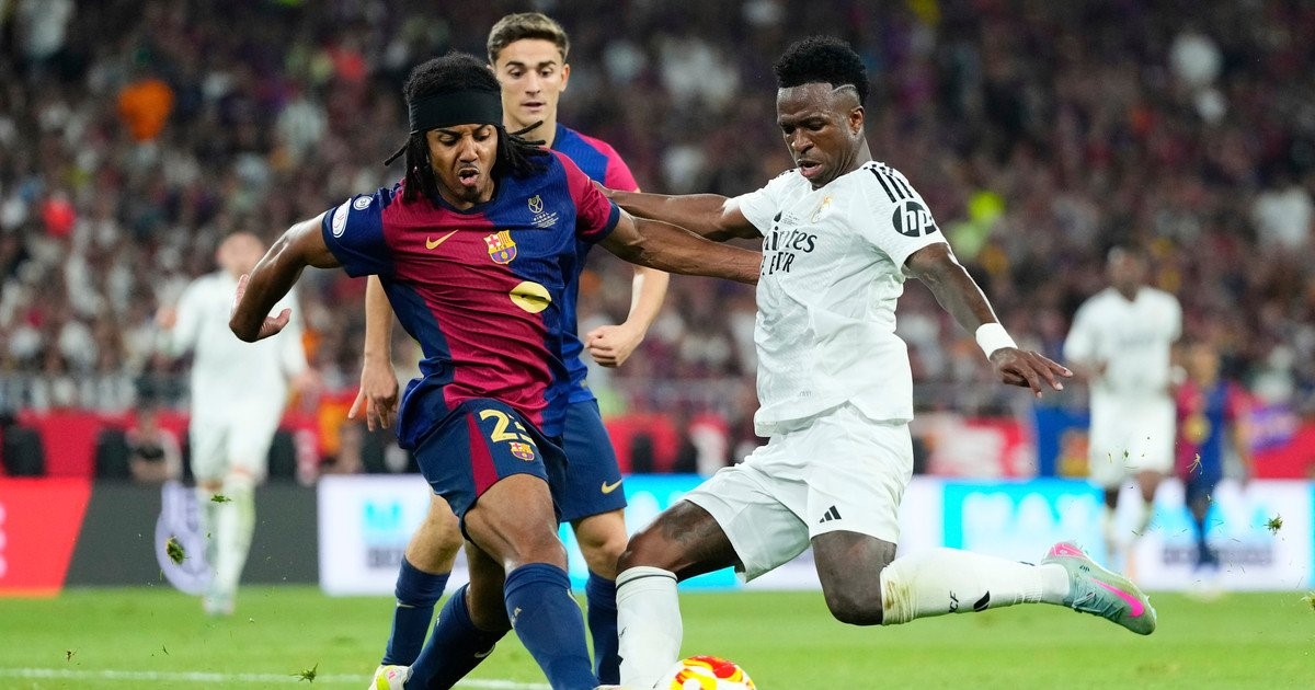 Суперкубок Испании. Барселона &mdash; Реал (Мадрид). Прогноз на финальный матч 11 января 2026 года