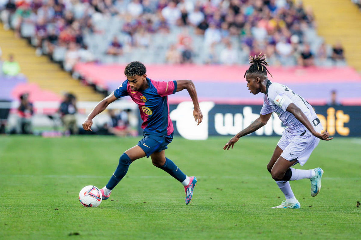 Суперкубок Испании. Барселона — Атлетик. Прогноз на матч 7 января 2026 года