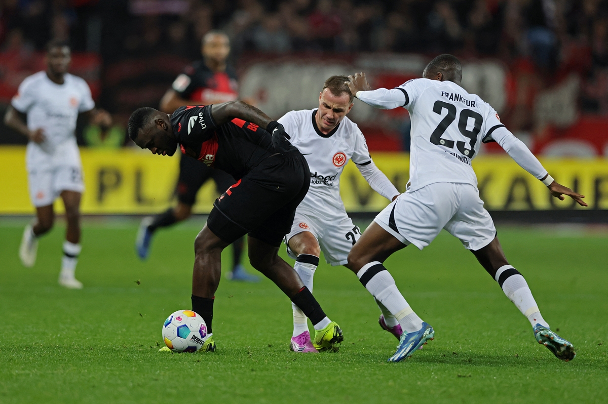 Бундеслига 1 Германии. Айнтрахт (Франкфурт) — Байер. Прогноз на матч 31 января 2026 года: верим в гостей