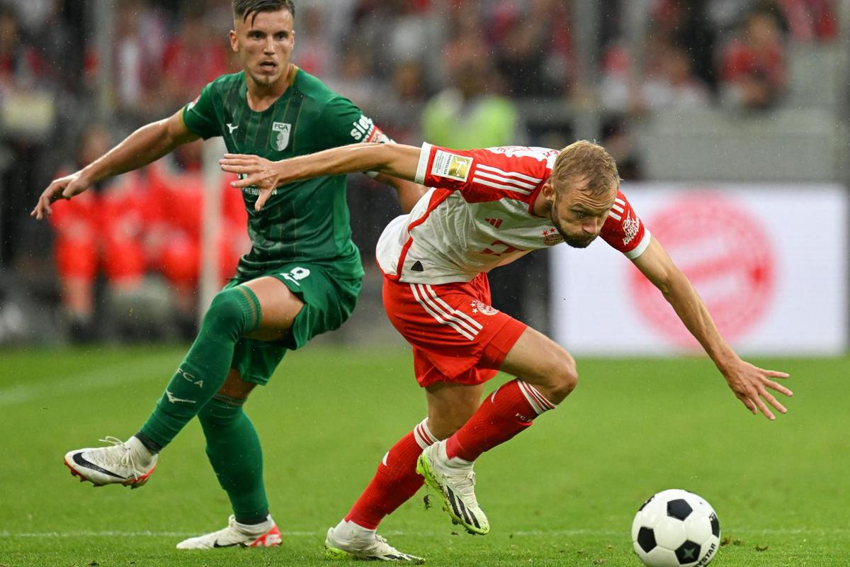 Бундеслига 1 Германии. Бавария — Аугсбург. Прогноз на матч 24 января 2026 года: чемпион победит крупно