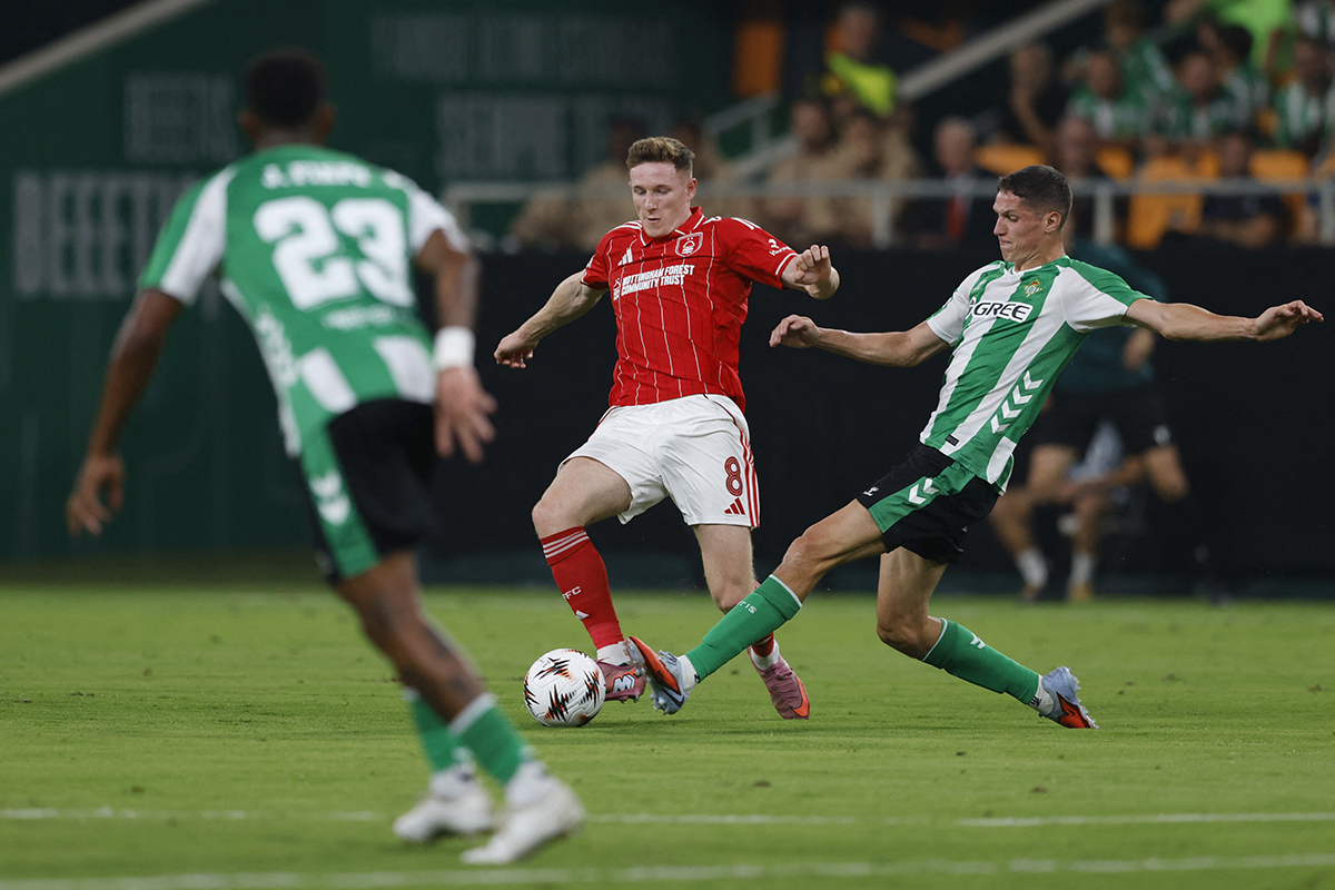 Лига Европы. Бетис — Фейеноорд. Прогноз и анонс на матч 29 января 2026 года