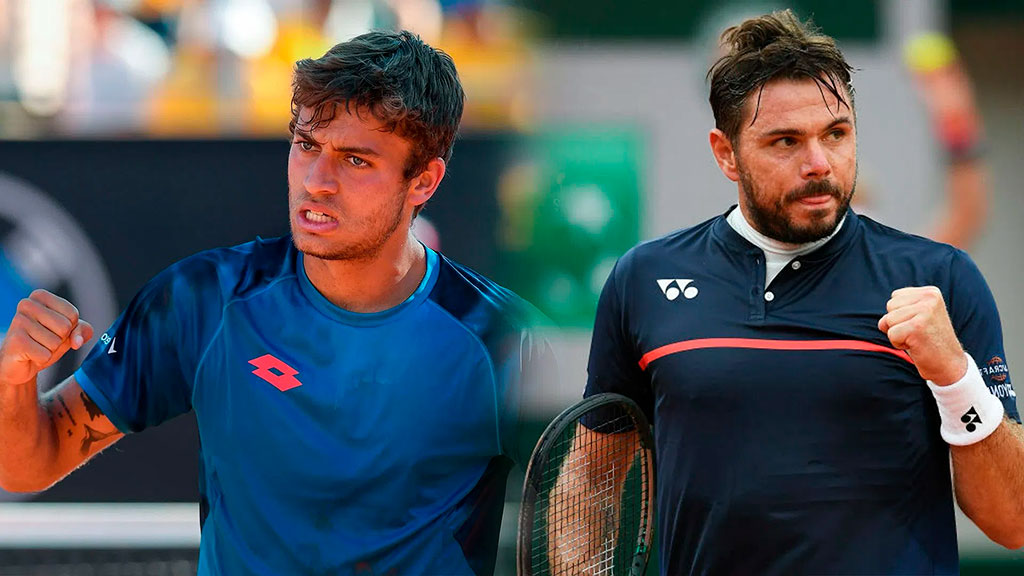 Прогноз на матч Коболли – Вавринка 4-го января: итальянец «раскатает» легенду на Юнайтед Кап?