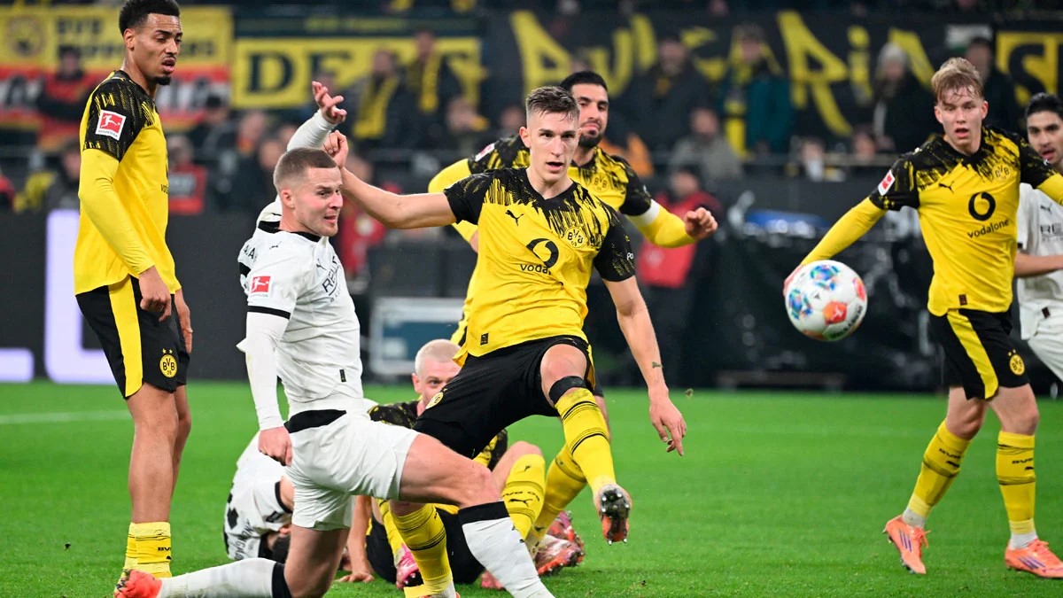 Бундеслига 1 Германии. Айнтрахт (Франкфурт) — Боруссия (Дортмунд). Прогноз на центральный матч 9 января 2026 года