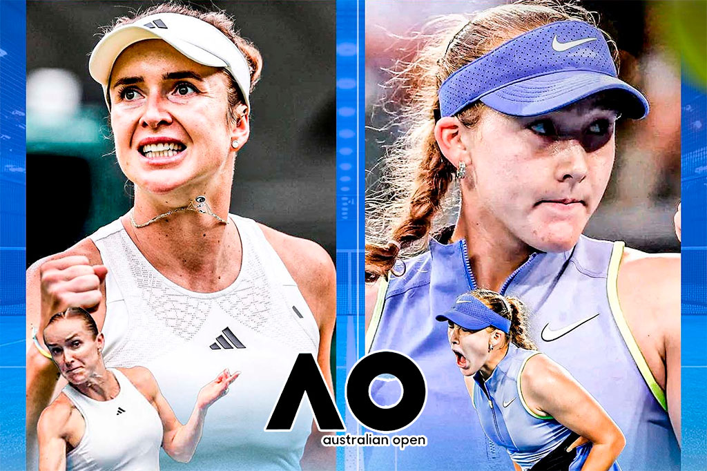 Прогноз на матч первых ракеток Свитолина – Андреева: Элина способна подтвердить украинское превосходство