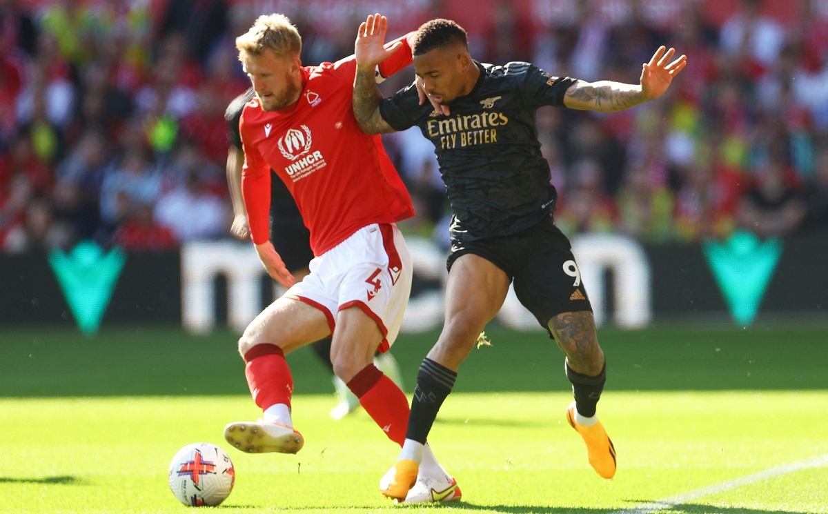 АПЛ. Ноттингем Форест — Арсенал. Прогноз на матч 17 января 2026 года: лидер чемпионата снова победит