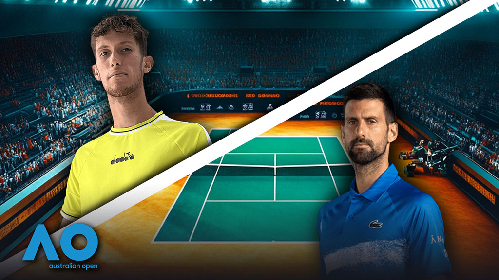 Прогноз на матч Маэстрелли – Джокович, 22.01.2026: легендарный серб добудет рекордную 101-ю победу на Шлеме