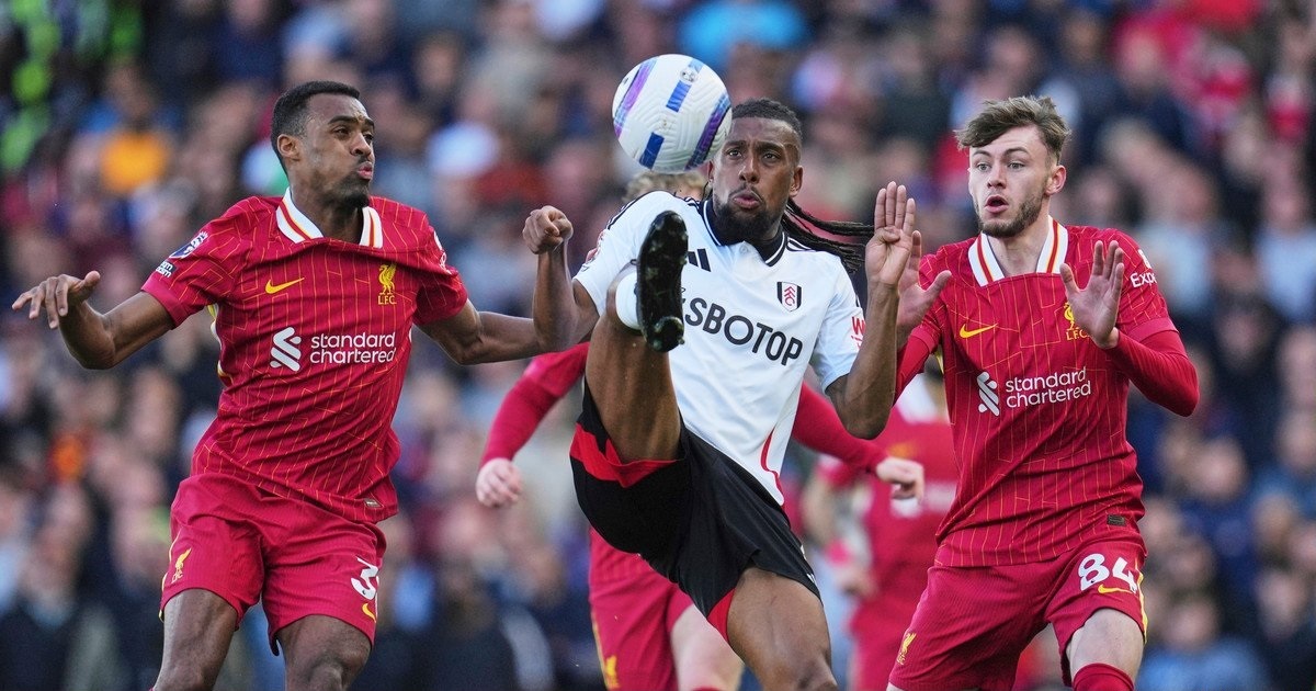АПЛ. Фулхэм — Ливерпуль. Прогноз на матч 4 января 2026 года: чемпион победит в зрелищном поединке